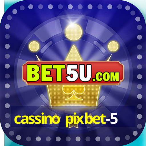 cassino pixbet